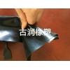 廠家直銷耐酸堿橡膠板，可加工定制各種規格橡膠板