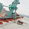 河北泊頭鋼管外壁拋丸機(jī)廠家批發(fā) 油罐油管管道拋丸機(jī)除銹設(shè)備 鋼管通過式拋丸機(jī)