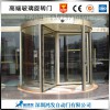 上海溫泉酒店隔音高端旋轉玻璃門 防塵玻璃自動旋轉高端門價格