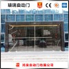 鄭州酒店辦公樓玻璃自動門廠家出口批發質量保障