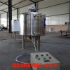 全套酸奶生產線，牛奶巴氏殺菌罐