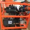 電力設(shè)施許可證SF6氣體抽真空充氣裝置抽氣速率≥45L/S