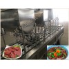 盒裝血豆腐設(shè)備|全自動(dòng)血豆腐灌裝設(shè)備|血豆腐灌裝機(jī)設(shè)備