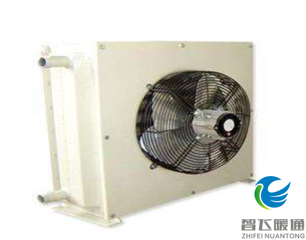 GS型  熱水暖風(fēng)機