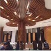 弧形鋁方通，廠家定制 學校鋁單板 大堂弧形鋁方通 室外鋁單板