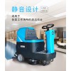 物業(yè)地下停車場(chǎng)使用DJ700駕駛式洗地機(jī)