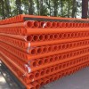 甘肅蘭州mpp電力管廠家軒馳牌mpp直埋管拉管價格規(guī)格齊全