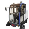 鼎潔駕駛式掃地機(jī)DJ2000廠(chǎng)區(qū)路面清掃吸塵車(chē)