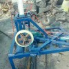 全自動廢汽車輪胎切圈機(jī)圖片