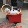 路面瀝青灌縫機(jī) 路面瀝青養(yǎng)護(hù)設(shè)備60L手推式100L大容量自發(fā)電瀝青灌縫車