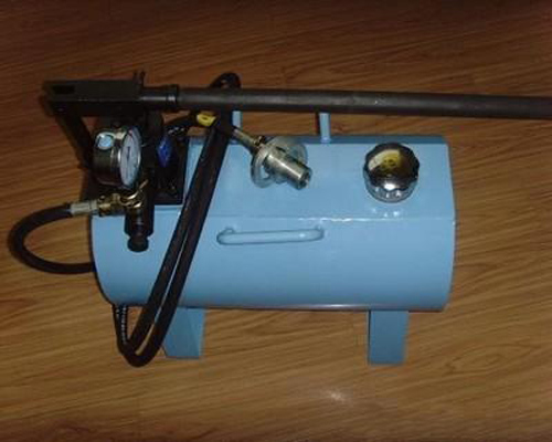 DZD40-B型手動快速升柱器1