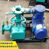 7.5KW三葉羅茨鼓風(fēng)機(jī) 魚塘增氧機(jī)100型 氣力輸送污水處理鼓風(fēng)機(jī)