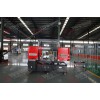 GB4250X角度帶鋸床半自動(dòng)金屬臥式切割機(jī)