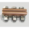 恒捷生產接觸線電連接線夾JL04-96接觸網金具