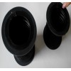 廣納圓筒式油缸防護(hù)套液壓油杠伸縮保護(hù)罩