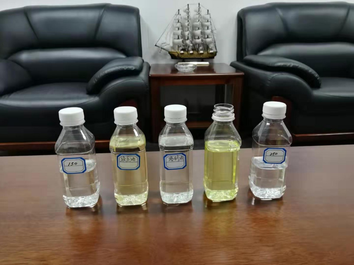 機械油