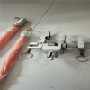 帶電作業(yè)國(guó)產(chǎn)線夾絕緣操作桿 J型線夾安裝工具 玻纖環(huán)氧操作桿