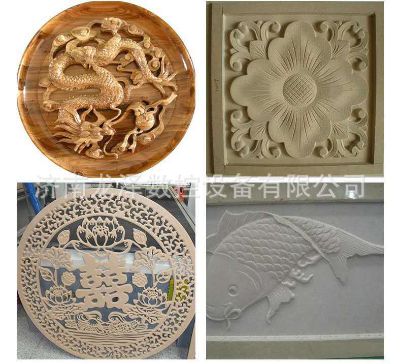 廠家直銷龍澤數(shù)控大型1350木工雕刻機 數(shù)控電動雕刻機 沙發(fā)板材切割機 浮雕雕刻機  PVC雕刻機 阻燃材料切割機示例圖2