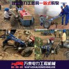 手扶雙滾筒 單滾筒拖拉機絞磨 拖拉機快速機動絞磨
