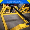 鐵路放線架 機械放線架 帶剎車放線架 可調(diào)速張力電纜放線架