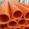 山西工廠定制mpp電力高壓直埋管的廠家160*8mm厚價(jià)格