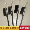 出口二合一冰鏟雪刷 可拆卸汽車清潔刷鏟 多功能塑料雪鏟