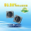 定制3030燈珠雙色溫?zé)糁檎?暖白1w大功率