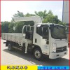 山東汽車隨車吊供應(yīng)商 4噸汽車隨車吊 藍(lán)牌國六汽車起重機(jī)