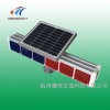 南陽(yáng)市太陽(yáng)能6燈爆閃燈 led雙面警示燈 交通安全警示燈價(jià)格