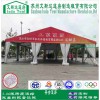 在舞臺(tái)上搭建的高品質(zhì)鋁合金篷房