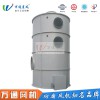 環(huán)保設(shè)備廢氣處理塔廠家 有機(jī)廢氣凈化除臭玻璃鋼噴淋塔 酸霧塔