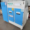 光氧催化凈化器工業(yè)電纜橡膠注塑廢氣處理等離子活性炭一體機(jī)