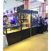 南寧展柜出租，珠寶柜玻璃儲(chǔ)存展示柜廠價(jià)出租
