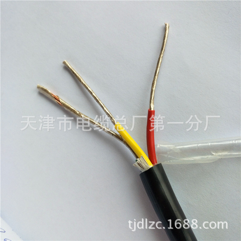 阻燃耐火電纜 型號齊全 耐火消防線 耐火控制電纜 耐火計算機電纜示例圖10