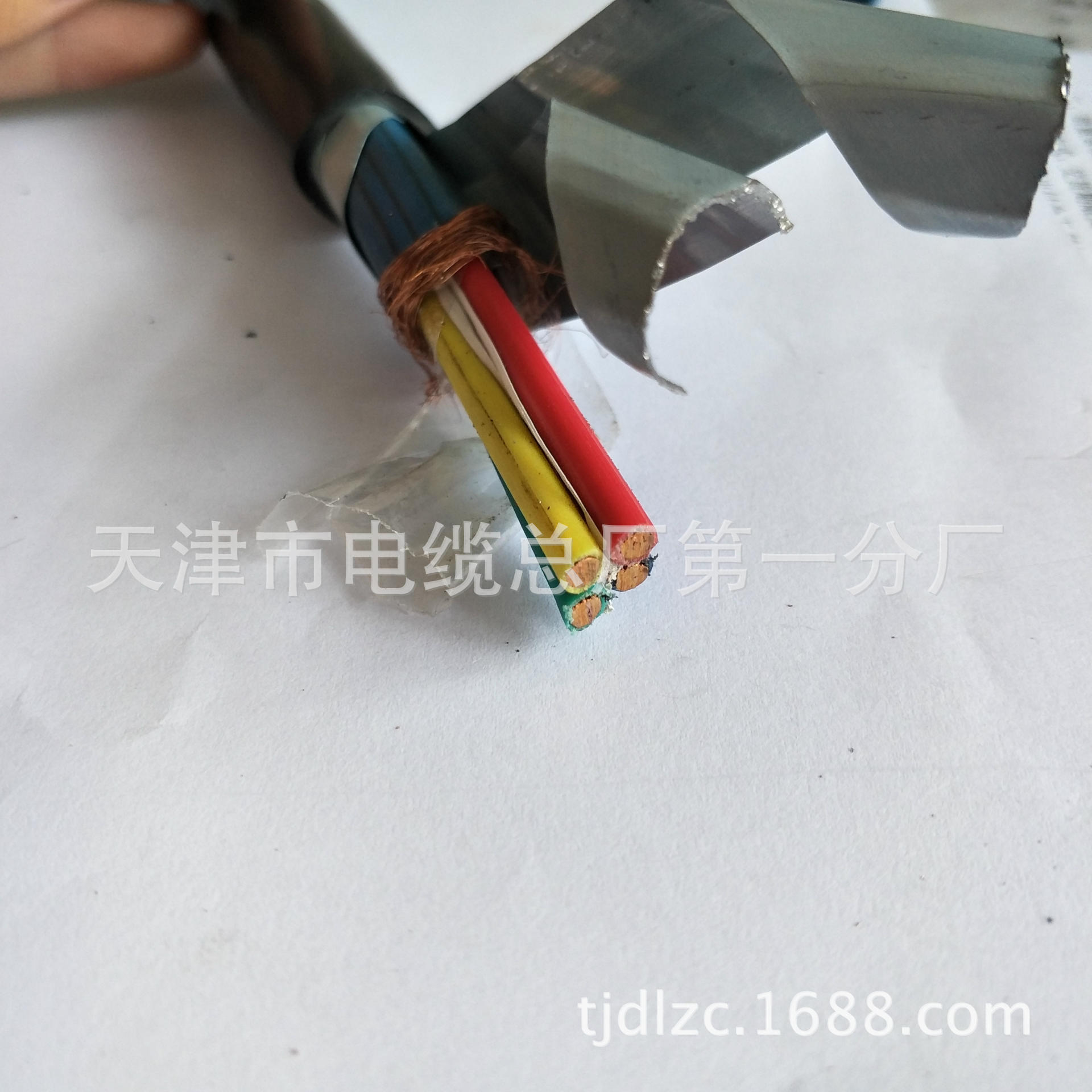 低煙無鹵電纜WDZ-KYJY，WDZB KVV低煙無鹵電纜型號齊全示例圖11