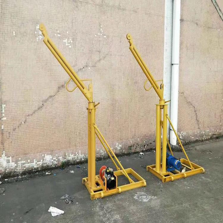 現(xiàn)貨供應(yīng) 電動(dòng)吊運(yùn)機(jī) 裝修用 家用吊運(yùn)機(jī)設(shè)備 浩遠(yuǎn)