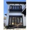 唐臻60系列復(fù)古鋁合金門窗加工定制 廠家直營 價(jià)格優(yōu)惠 新中式門窗
