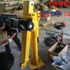 聯鑫車載吊運機360旋臂式小型吊運機折疊式小吊機