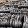 廠家供應大棚建設、葡萄搭架上使用的熱鍍鋅鋼絲