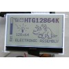 FSTN12864點(diǎn)陣COG顯示屏HTG12864K1-K