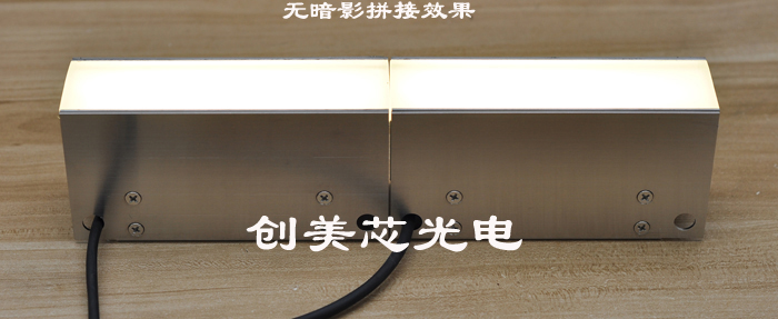LED線條埋地?zé)魧?duì)接效果 (6)