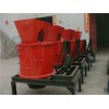 白云石煤矸石復(fù)合破碎機(jī) 運(yùn)行穩(wěn)定立軸數(shù)控制砂機(jī)