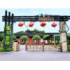 長沙值得一日游的旅游景點(diǎn) 長沙羅王古寨年會(huì)團(tuán)建游