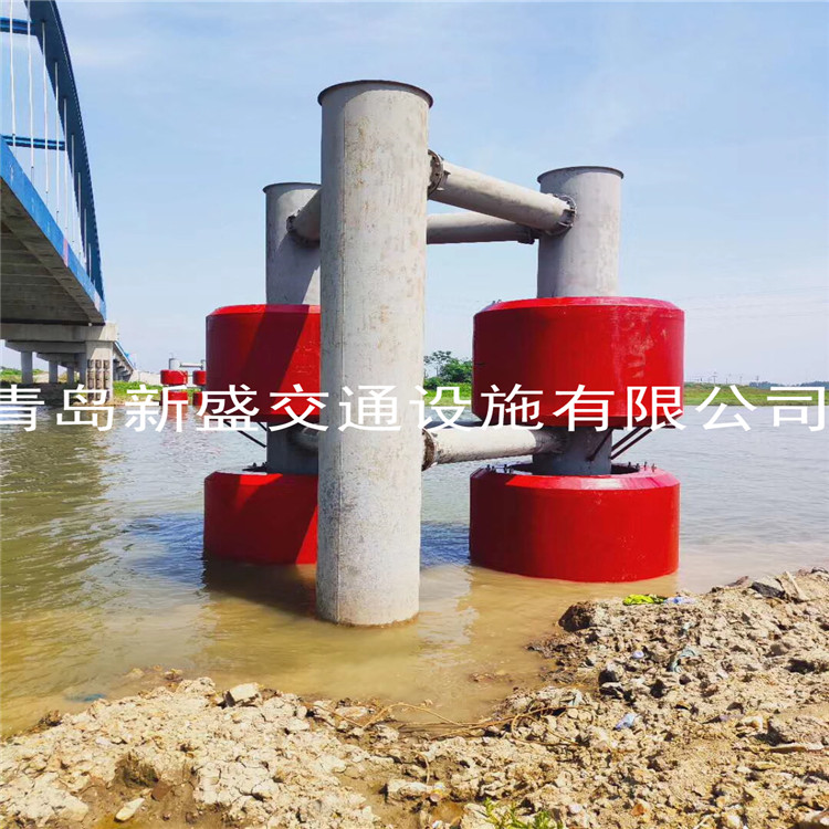 青島新盛包郵復(fù)合材料橋防撞圈