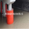 青島新盛生產(chǎn)反光實(shí)心聚氨酯發(fā)泡橋柱防撞設(shè)施