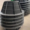 臥式振動篩籃礦山機械用篩籃