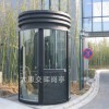 定制 各類崗?fù)?小區(qū)門衛(wèi)值班室 停車場收費(fèi)崗?fù)?山西崗?fù)S家