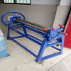 嘉興電動(dòng)偏三星卷板機(jī)    1米手動(dòng)卷圓機(jī)