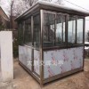 山西運(yùn)城新絳不銹鋼崗?fù)S家 小區(qū)門衛(wèi)值班室 戶外停車場收費(fèi)崗?fù)? onmouseover=