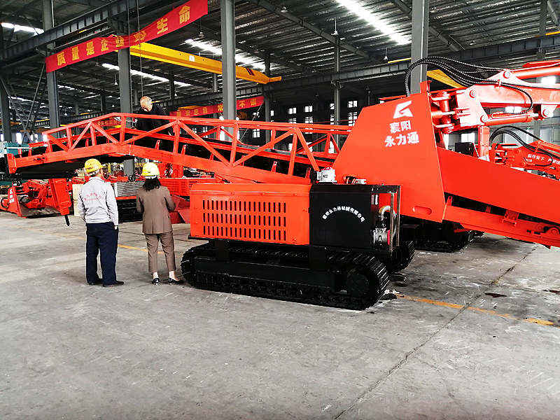 160型扒渣機5-11.2